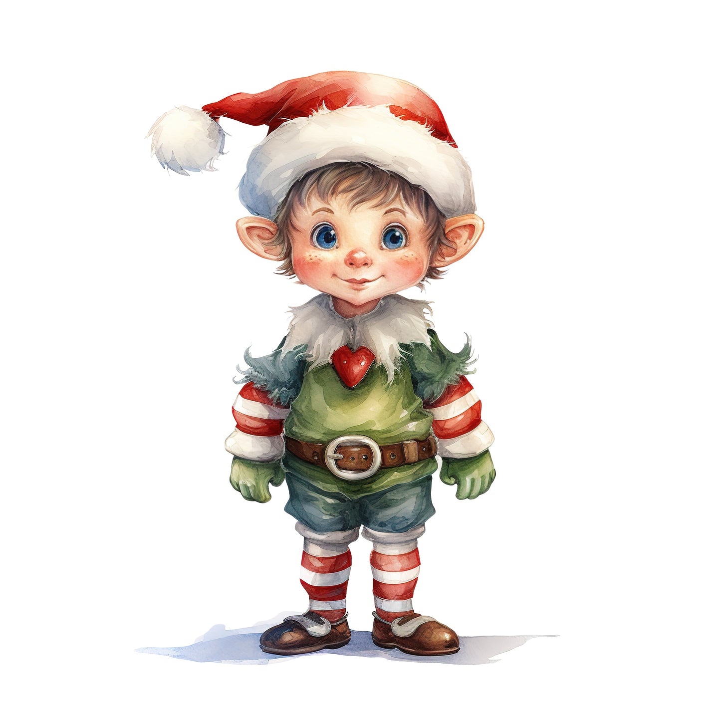 Santas little Helper - Weihnachtselfen